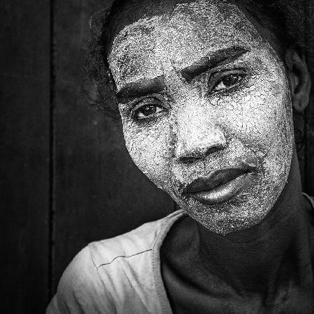 Malagasy faces