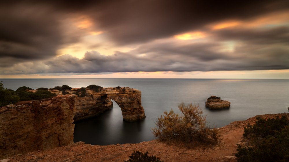 Arco da Albandeira von Gonçalo Capitão