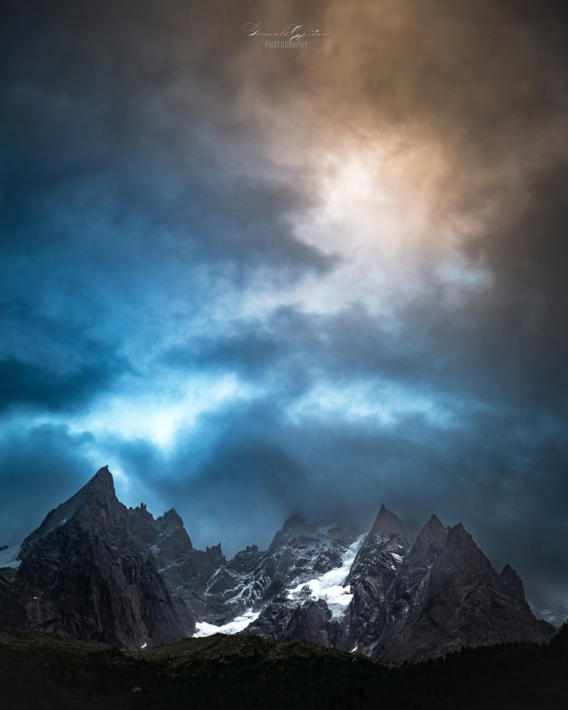 Chamonix von Gonçalo Capitão