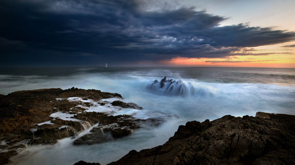 Storm is coming von Gonçalo Capitão