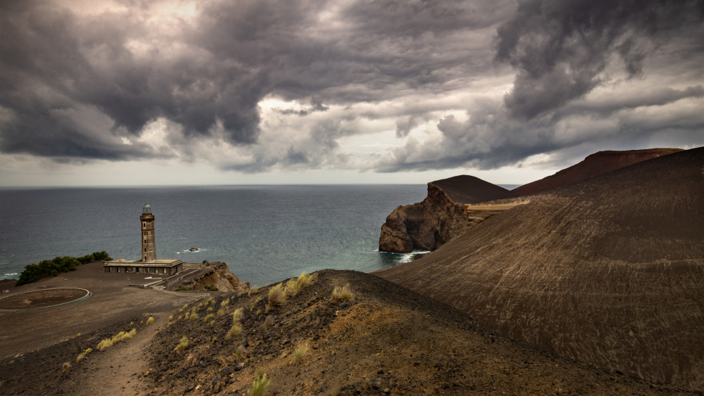 Lighthouse von Gonçalo Capitão