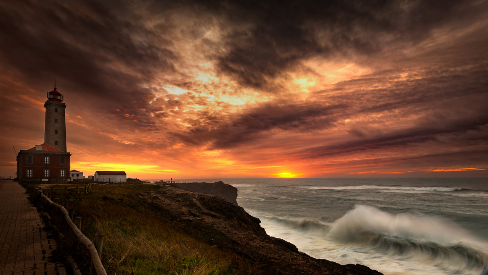 O Farol von Gonçalo Capitão