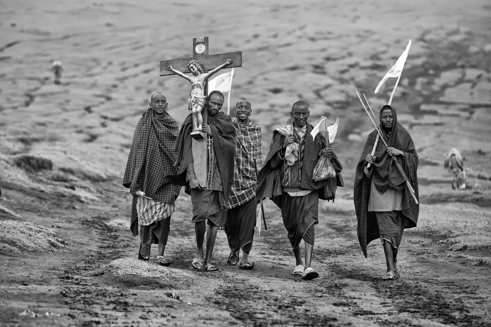 The Way of the Cross von Goran Jovic