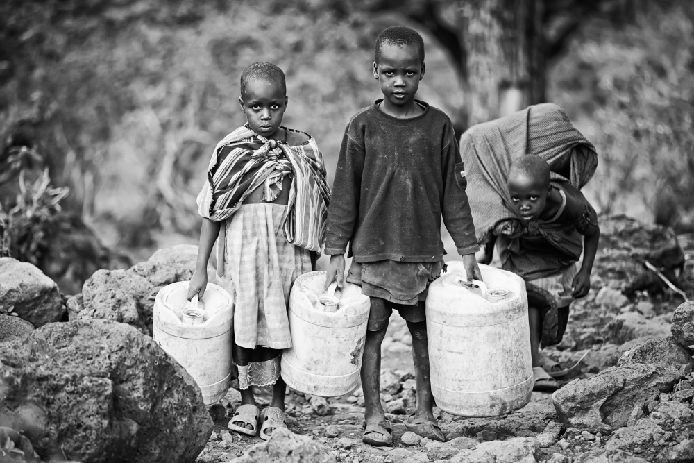 A Bit of Water for Us ? von Goran Jovic