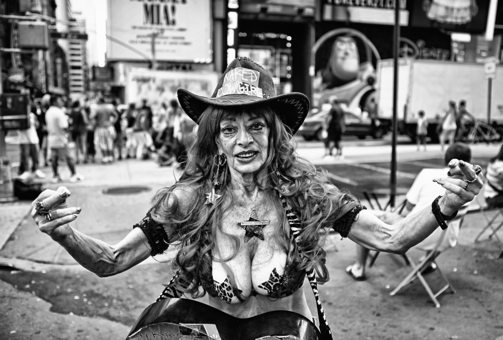 There\s No Place Like New York City ! von Goran Jovic