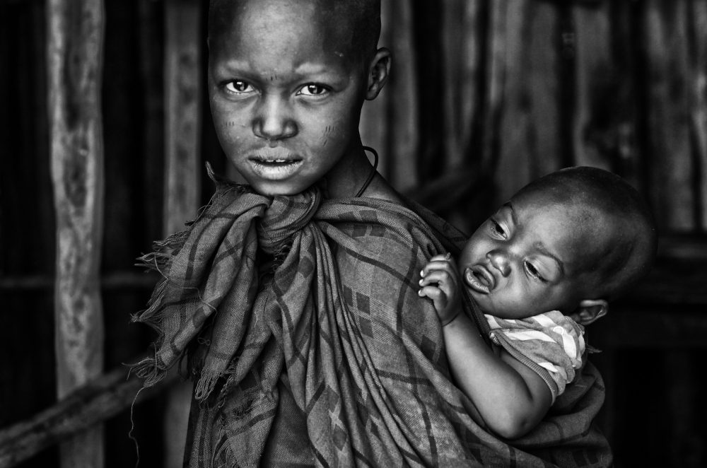 I Am My Brothers Keeper von Goran Jovic