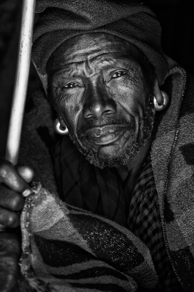 Masai Chief ll von Goran Jovic