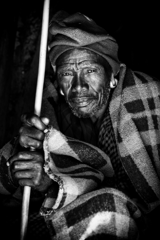 Masai Chief von Goran Jovic