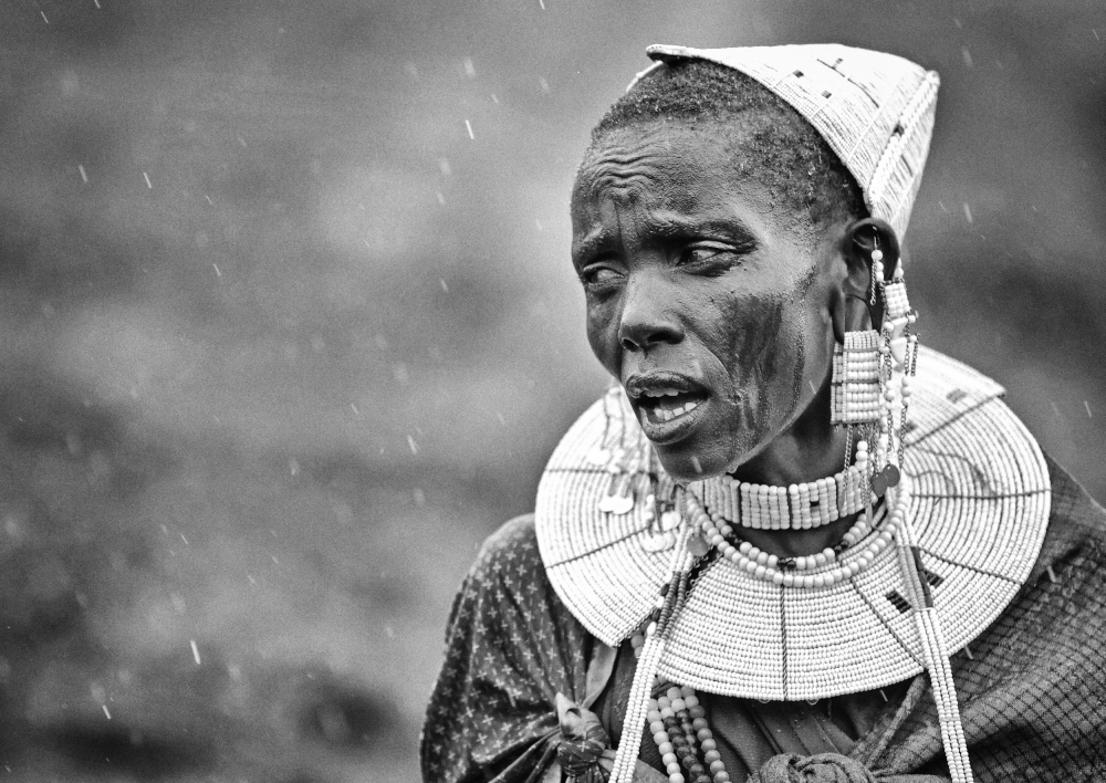 Crying In The Rain von Goran Jovic