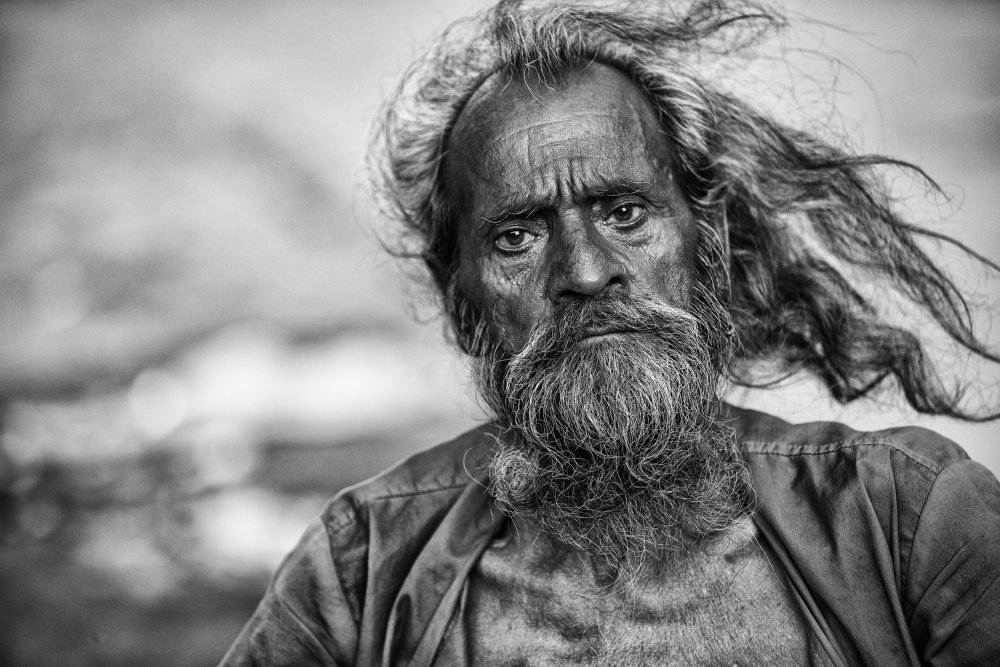 Wind Man von Goran Jovic