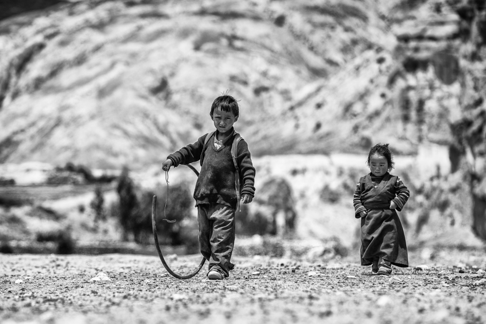 Back to Home von Goran Jovic