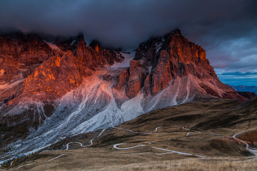 Pale di San Martino von Gospodarek Mikolaj