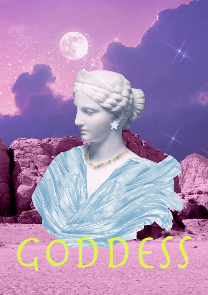 Goddess6 Ratioiso von Grace Digital Art Co