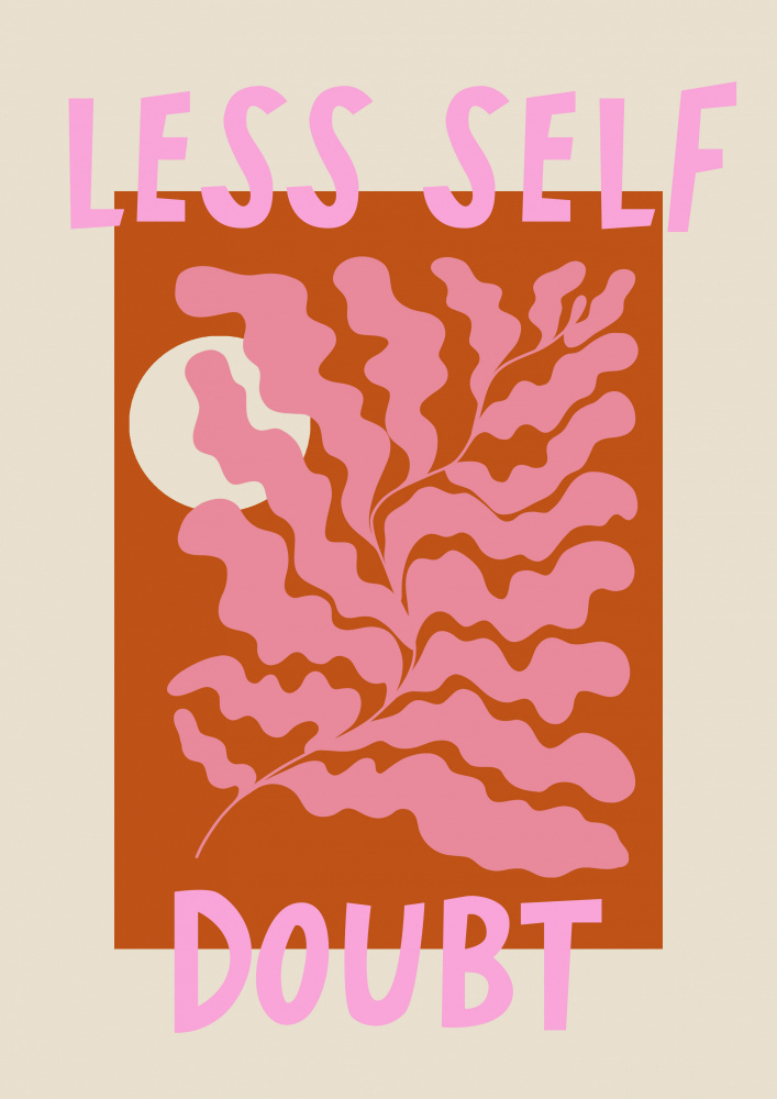 Selfdoubt Ratioiso von Grace Digital Art Co