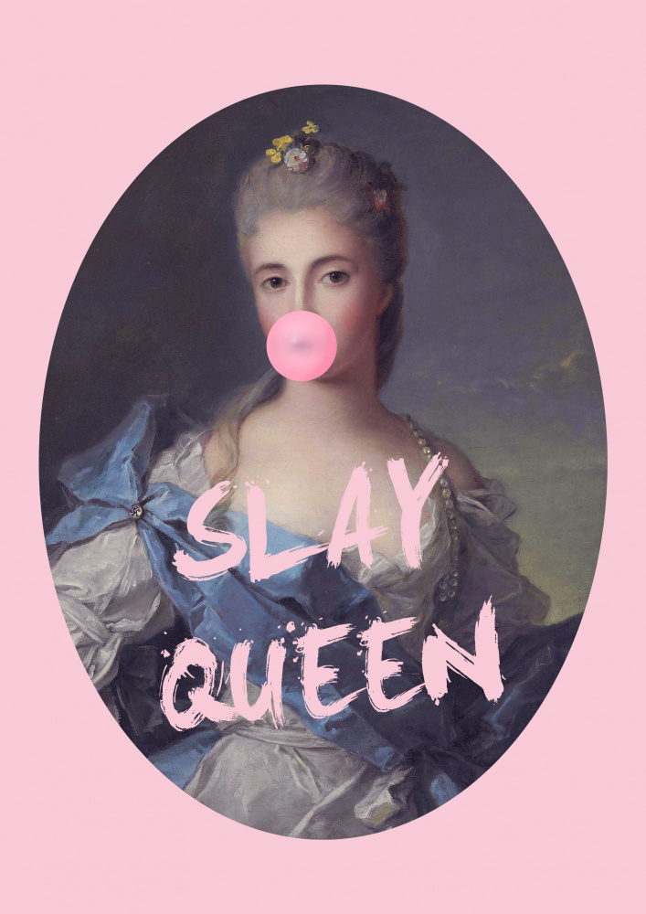 Slayqueen2 Ratioiso von Grace Digital Art Co