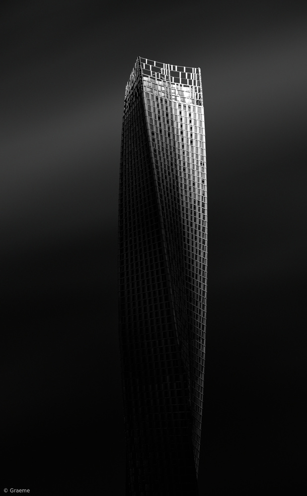 Cayan Tower von Graeme