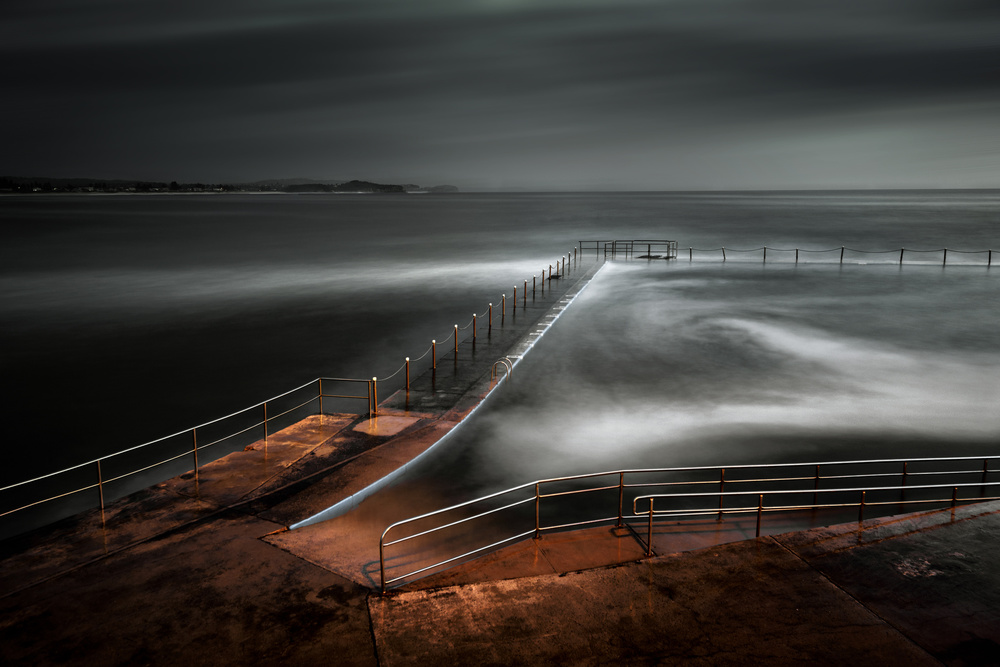 Collaroy Ocean Pool von Graeme