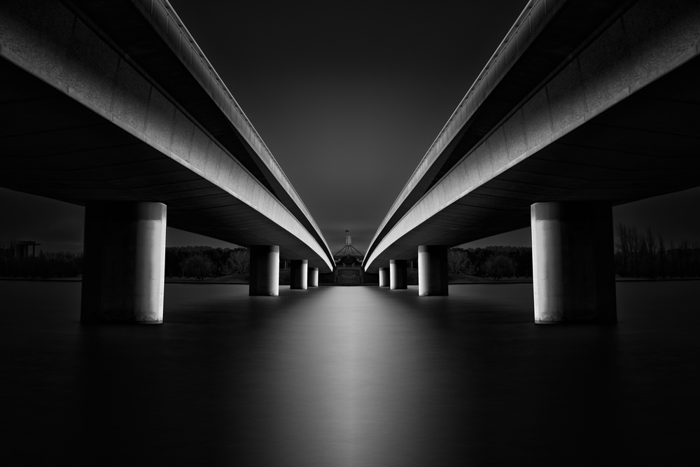 Commonwealth bridge von Graeme