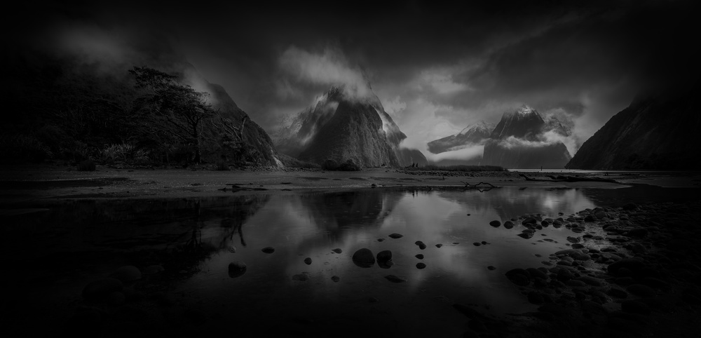 Milford sound von Graeme