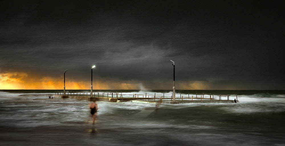 MonaVale ocean pool von Graeme