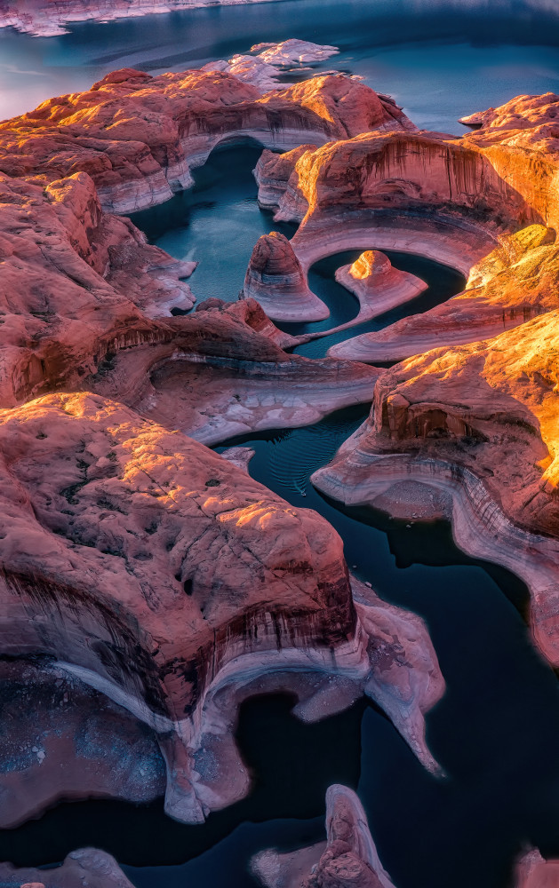 Reflection Canyon von Grant Hou