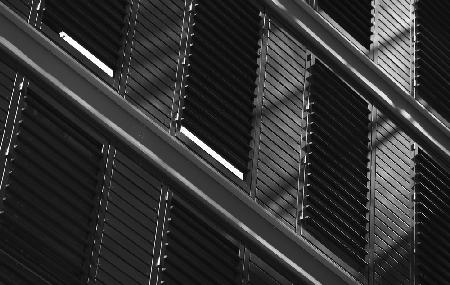 Blinds and shadows