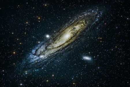 Andromeda Galaxy