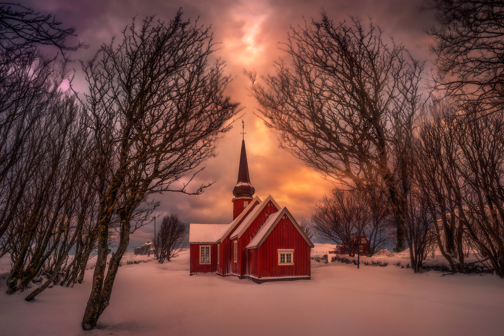 Church von Grzegorz Lewandowski