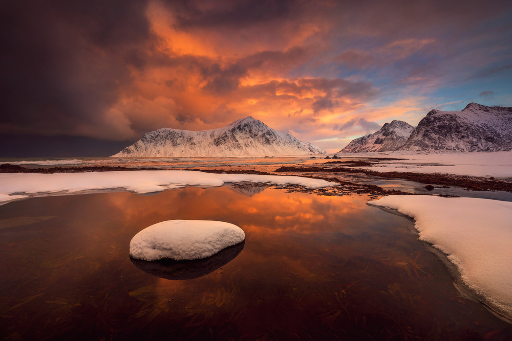 Lofoten von Grzegorz Lewandowski