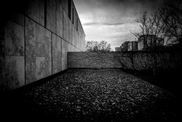 Barnes Foundation N¬∫2 von Guilherme Pontes