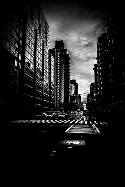 New York Street von Guilherme Pontes