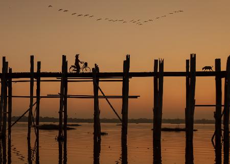 Ubein Bridge