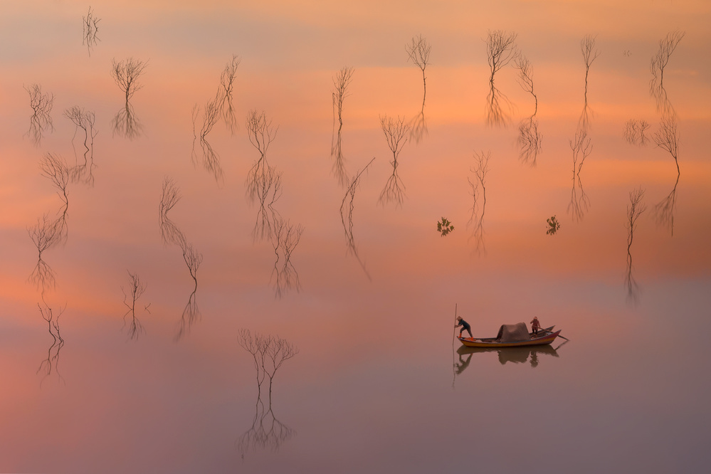 Mangrove Keeper von Gunarto Song