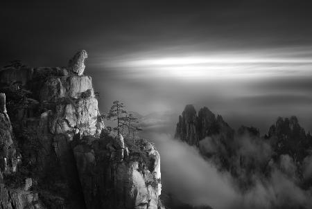 Huangshan Sunrise