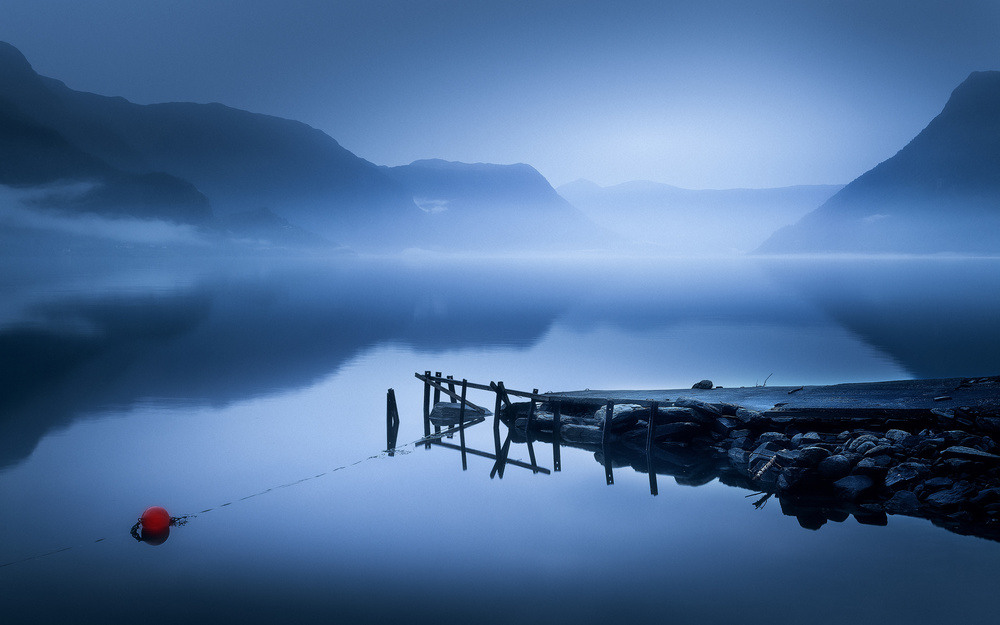 Tranquility von Gustav Davidsson