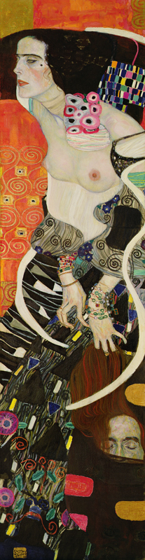 Gustav Klimt, Salome von Gustav Klimt