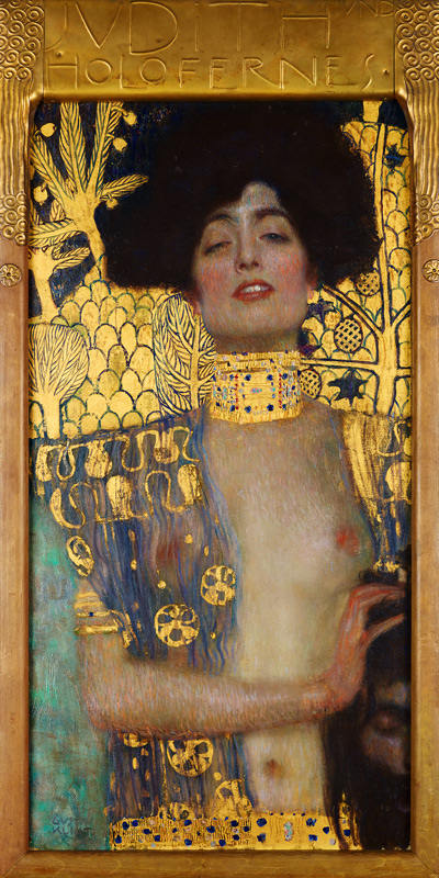 Judith von Gustav Klimt