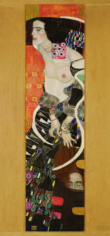 Judith II von Gustav Klimt