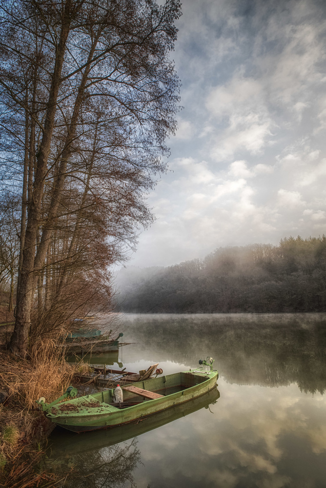 the Lake von Guy Krier