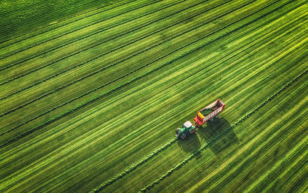 farming von Guy Krier