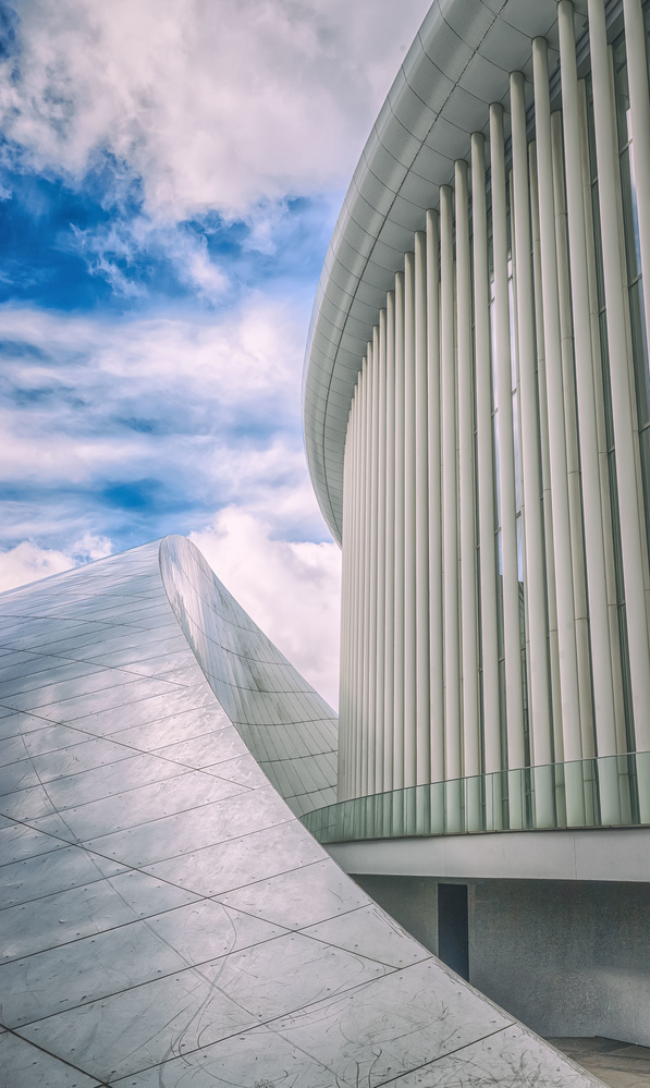 Philharmonie Luxembourg von Guy Krier