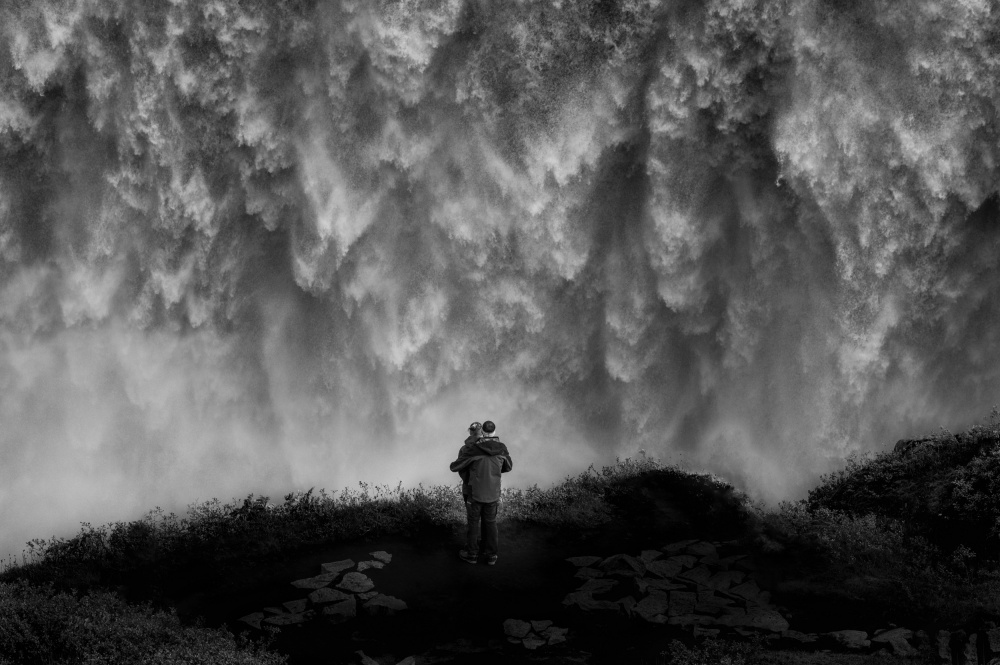 Man and Nature von Guy Wilson