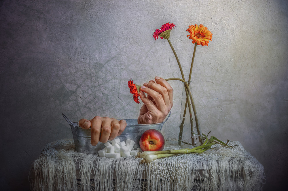 Still Life von Haik Ahekian