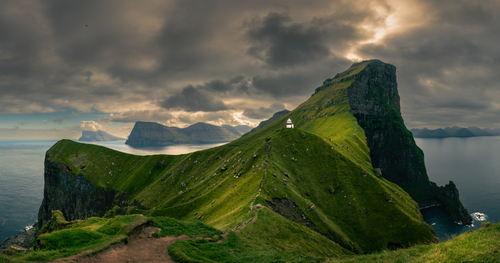 Lighthouse von Haim Rosenfeld