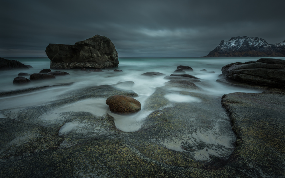 Stormbringer coming... von Haim Rosenfeld