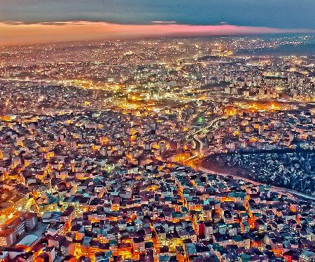 Istanbul s night vision 2