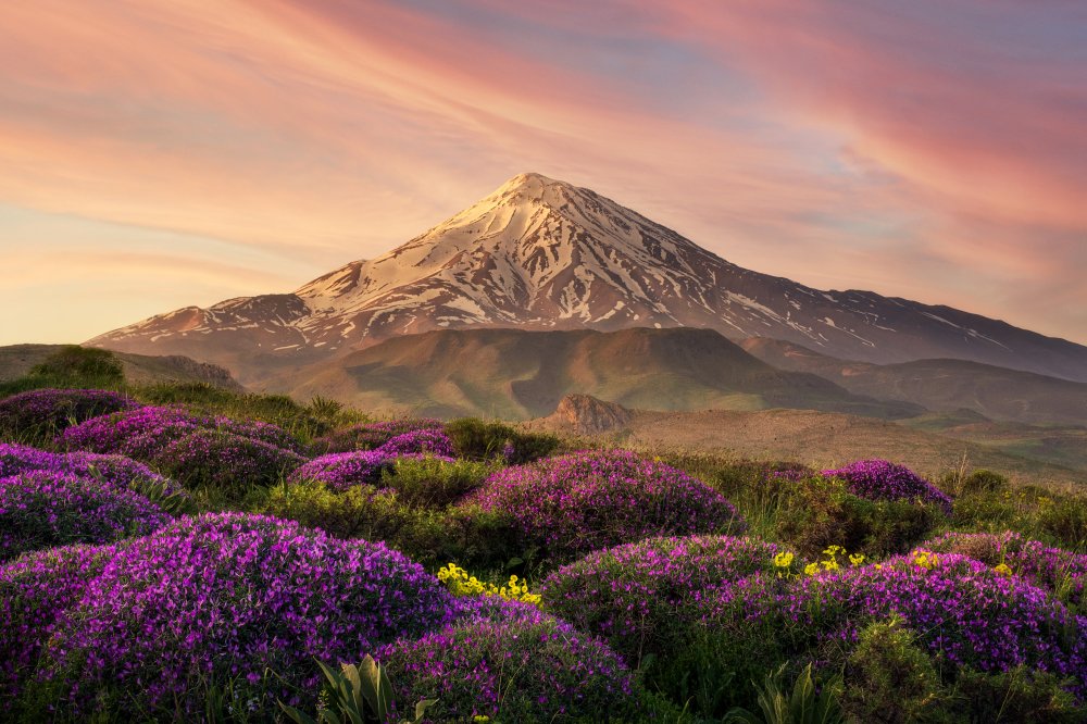 Damavand von Hamed Qane