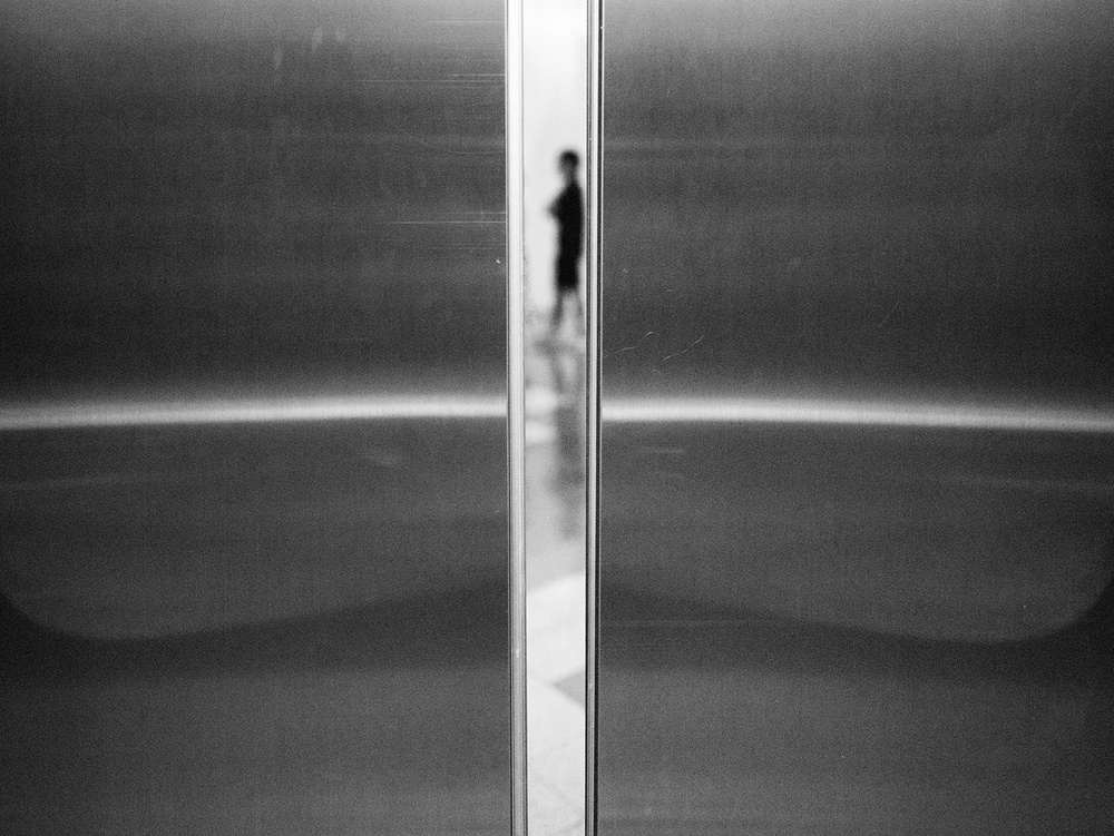 elevator view von HAN dong hee