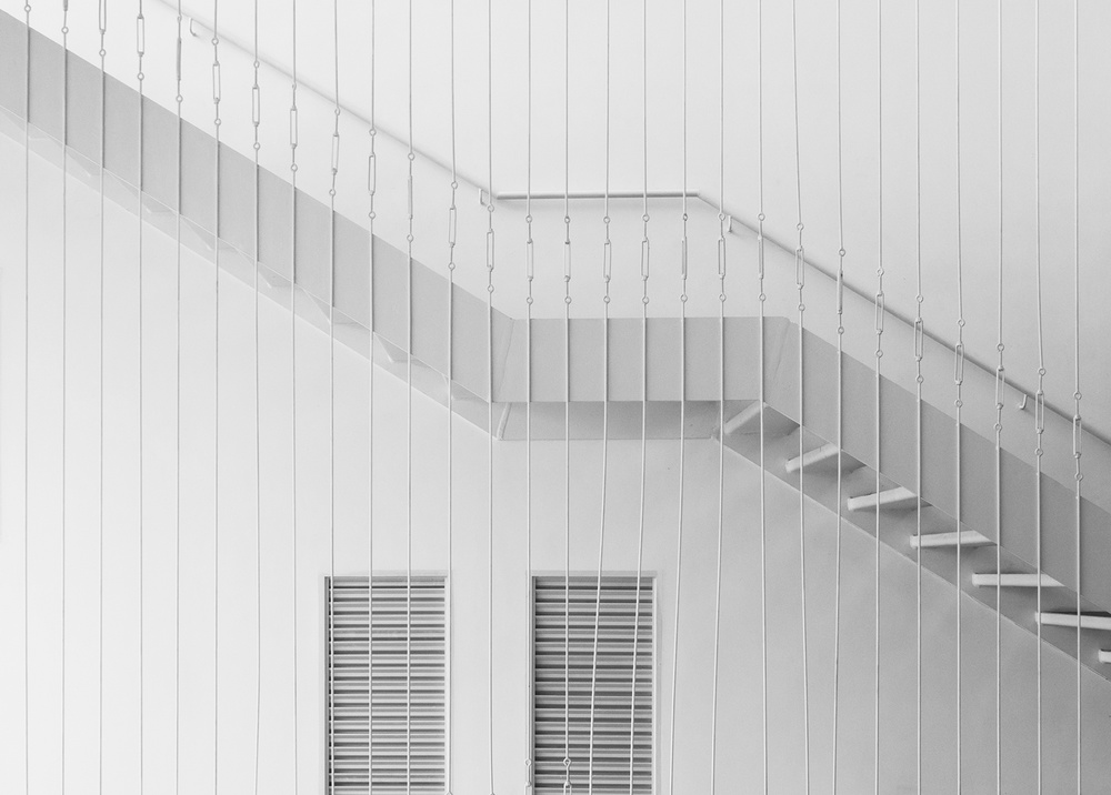 stairs von HAN dong hee