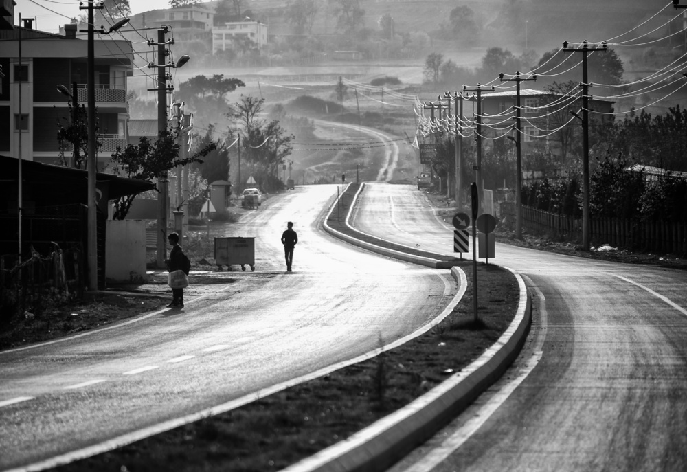 Street von Hanife Yalcin